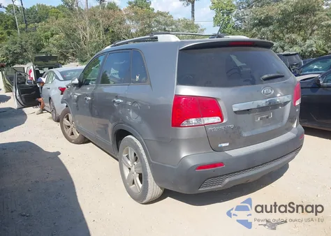 2012 Kia Sorento Ex from USA, damaged, VIN 5XYKU3A61CG270936